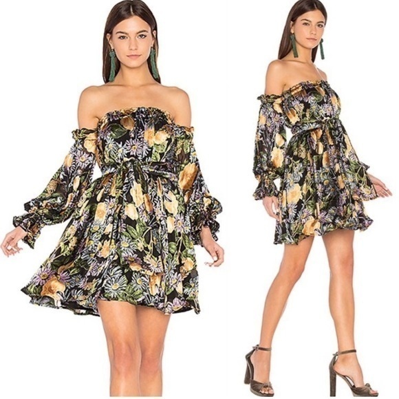 For Love And Lemons Dresses & Skirts - For Love & Lemons Luciana Dress